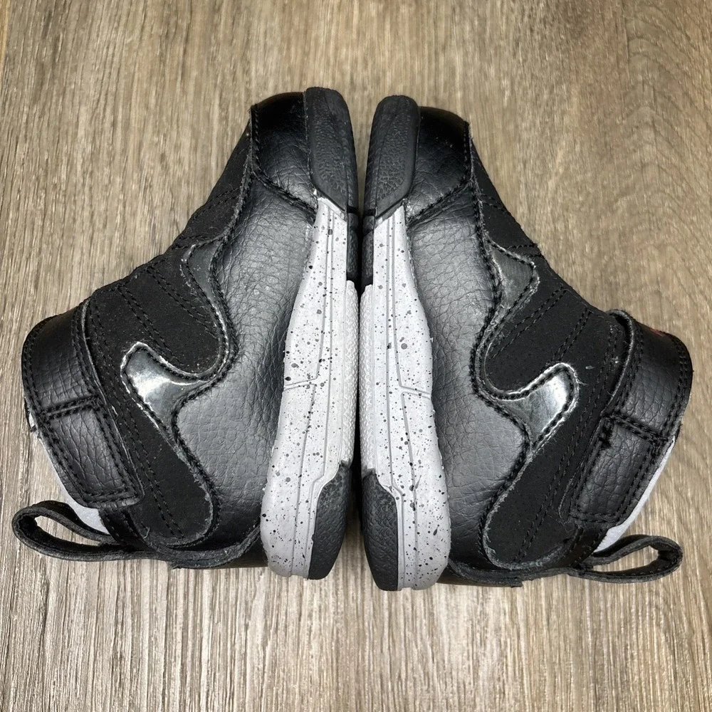 NIKE AIR JORDAN Sneakers Boys 4C Flight TR 97 428829-010 Basketball Toddler 2011